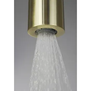 Dušas sistēma Deante Silia iebūvējama, Satīns NQS_F9XK