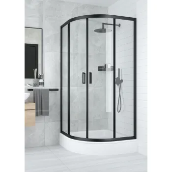 Dušas paliktņa panelis Deante  PLUS II dušas paliktnim 90x90 KTU_031O