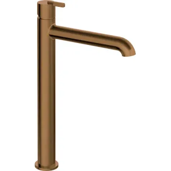 Vannas istabas izlietnes maisītājs Deante Silja Paaugstināts, Bronza BQS_C20K