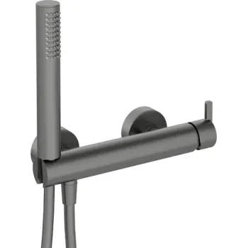 Dušas maisītājs Deante Silja ar rokas dušu,Titāns BQS_D41M