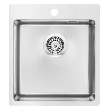 Virtuves izlietne Deante OLFATO matēts satīns