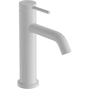 Vannas istabas izlietnes maisītājs Hansgrohe Tecturis S 110 CoolStart, balts matēts