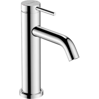 Vannas istabas izlietnes maisītājs Hansgrohe Tecturis S 110 ar pop-up noteces aizvaru, hroms