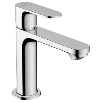 Vannas istabas izlietnes maisītājs Hansgrohe  Rebris S 110, ar pop-up, hroms
