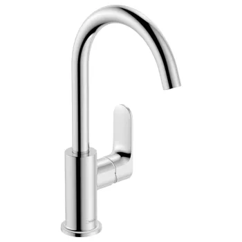 Vannas istabas izlietnes maisītājs Hansgrohe Rebris S 210, hroms 72536000