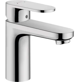 Vannas istabas izlietnes maisītājs Hansgrohe Vernis Blend 100, ar pop-up, hroms