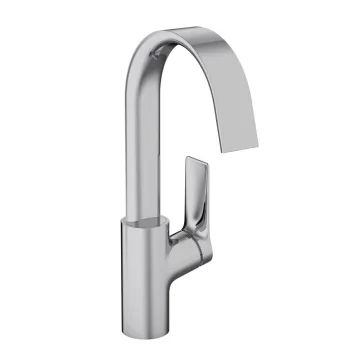 Vannas istabas izlietnes maisītājs Hansgrohe Vivenis 210, ar pop-up, hroms