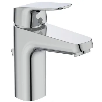 Vannas istabas izlietnes maisītājs Ideal Standard CERAFLEX GRANDE ar Pop-up noplūdi Vannas istabas izlietnes maisītājs Ideal Standard CERAFLEX GRANDE ar Pop-up noplūdi