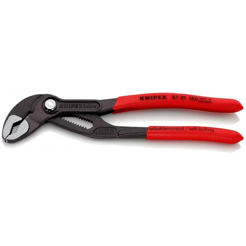 KNIPEX High-tech Stangas Cobra® 180, 87 01 180