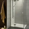 Radaway Dušas stūris taisnstūra ALMATEA KDJ 80x100