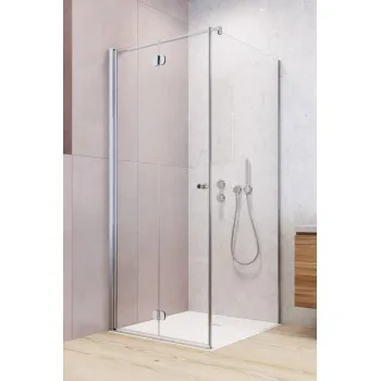 Radaway Dušas stūris kvadrātveida Eos KDJ-B 80x80