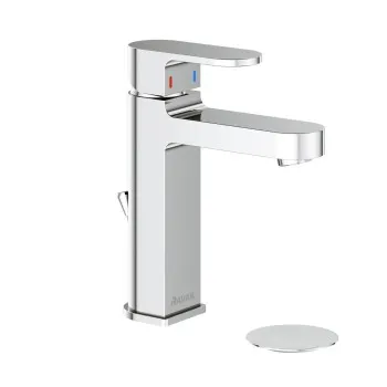 RAVAK Chrome CR 013.00 Izlietnes maisītājs 180mm, X070190