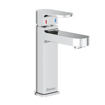 RAVAK Chrome CR 014.00 Izlietnes maisītājs 180mm, X070191