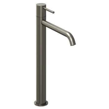 RAVAK Paaugstināts izlietnes jaucējkrāns ESPIRIT ES 015.20GB, matēts grafīts