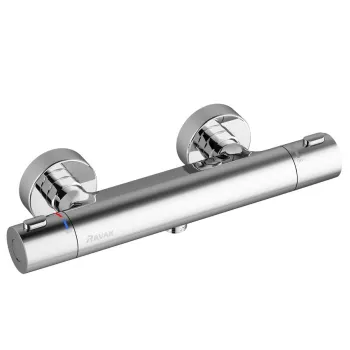RAVAK TE 033.00/150 Dušas termostata jaucējkrāns, hroms X070096