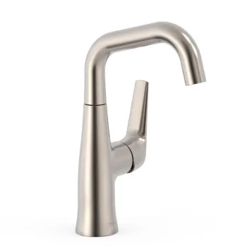 TRES FUJI Izlietnes jaucējkrāns, tērauds 28144701AC