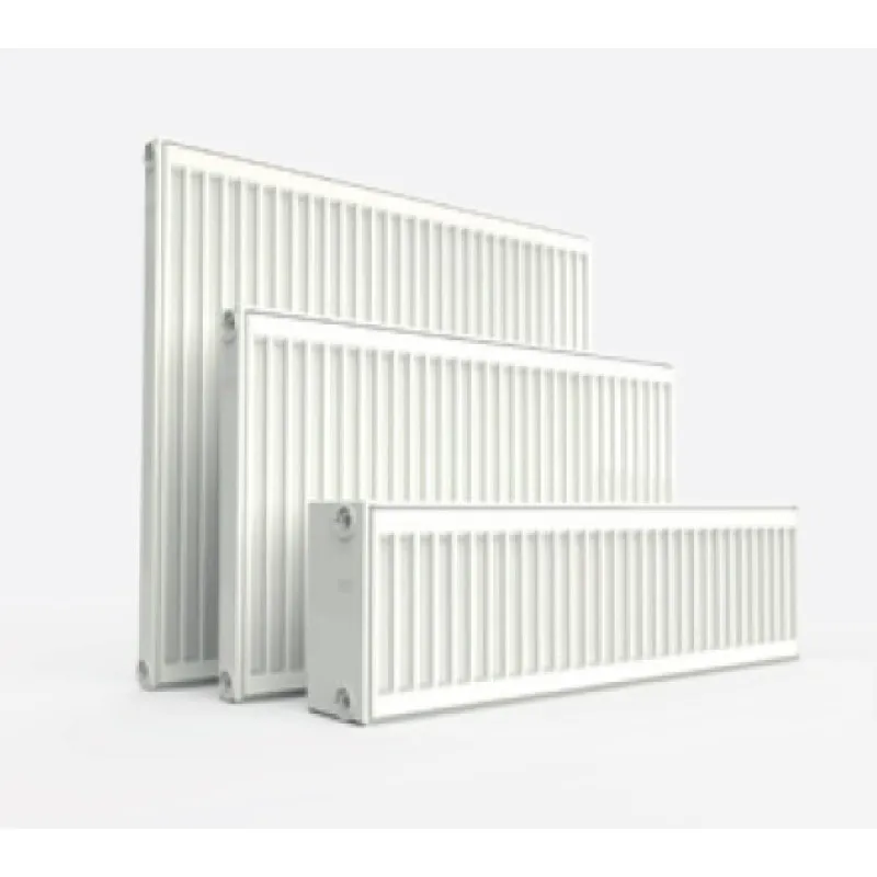 Apkures Radiators Korad Kompakt Tips 11 400x1000mm Ar Sānu Pieslēgumu