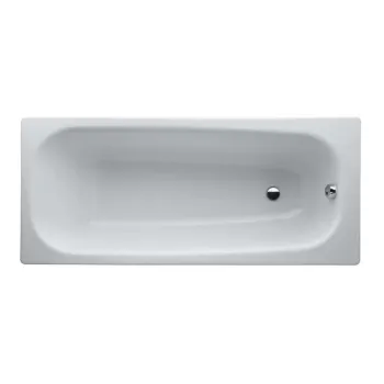 Vanna Laufen Pro Akrila 1600x700x395 Balta