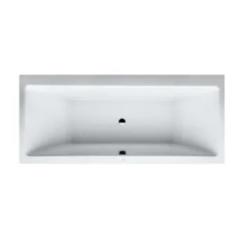 Vanna Laufen Pro Akrila 1800x800x620 Balta