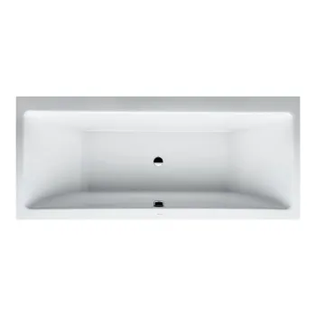 Vanna Laufen Pro Akrila 1800x800x620 Balta