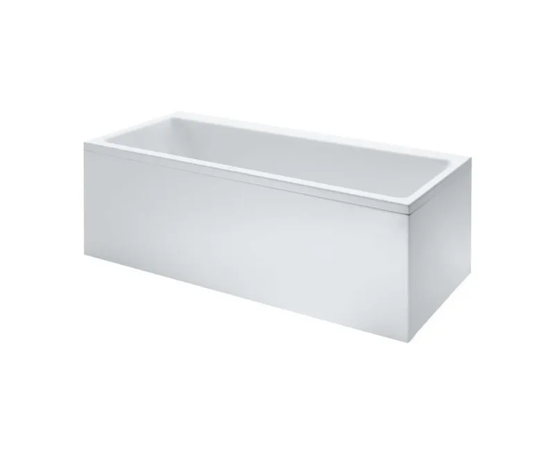 Vanna Laufen Pro Akrila 1600x700x620 Balta