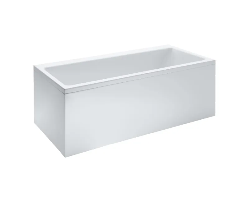 Vanna Laufen Pro Akrila 1600x700x620 Balta