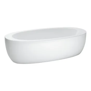 Vanna Laufen Il Bagno Alessi One Akrila 2030x1020x575 Balta
