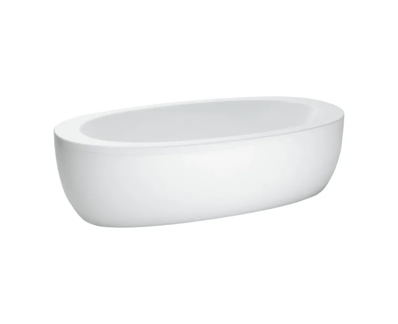 Vanna Laufen Il Bagno Alessi One Akrila 2030x1020x575 Balta