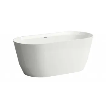 Vanna Laufen Pro Akrila 1500x700x590 Balta