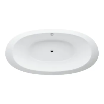 Vanna Laufen Il Bagno Alessi One Akrila 2030x1020x460 Balta