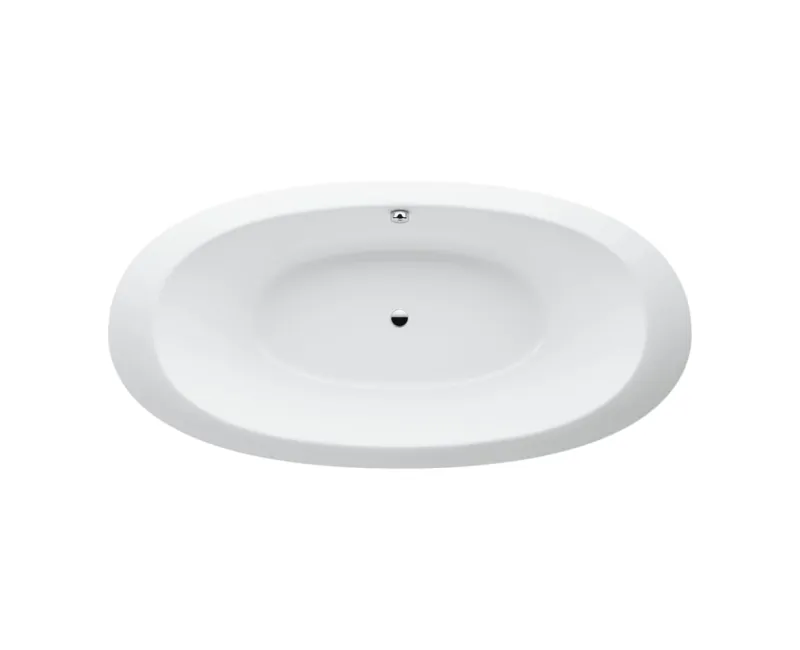 Vanna Laufen Il Bagno Alessi One Akrila 2030x1020x460 Balta