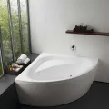 Stūra vanna Laufen Solutions Akrila 1500x1500x460 Balta
