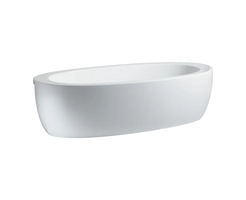 Vanna Laufen Il Bagno Alessi One Akrila 2030x1020x575 Balta