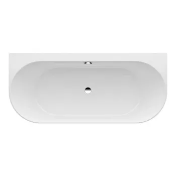 Vanna Laufen Pro Akmens masas 1800x800x590 Balta