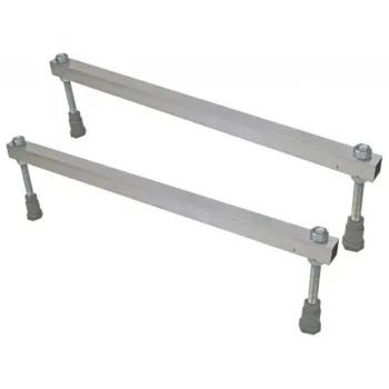 Vannas kājas 700-850mm platām vannām Laufen Pro