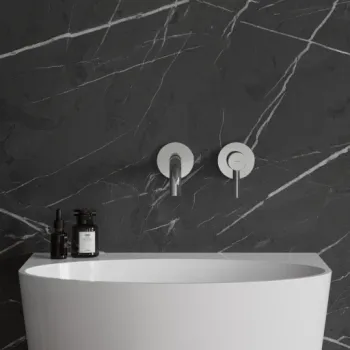 Vannas maisītājs Omnires Y iebūvējams ar garu izteku hroms Y1215HLCR Vannas maisītājs Omnires Y iebūvējams ar garu izteku hroms Y1215HLCR