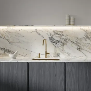 Virtuves maisītājs Omnires Y  pulēts misiņš Y1251BSB