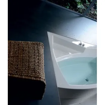 Vanna Polysan Akrila Stūra EVIA 170 R 1000x1700x630mm 22611