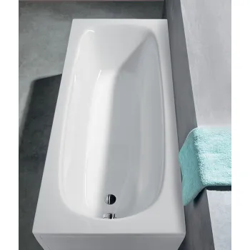 Vanna Polysan Akrila Taisnstūra Ebro Slim 750x1700x560mm 26711S