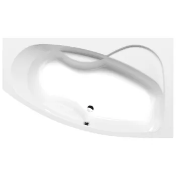 Vanna Polysan Akrila Stūra MAMBA 950x1600x610mm 28111