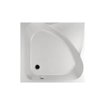 Dušas paliktnis Polysan Akrila, Kvadrātveida Carmen 900x900x460mm 29611