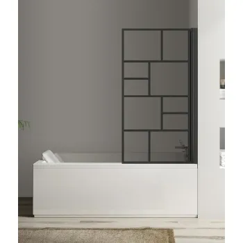 Vannas siena Polysan Parana 800x1400mm 30346B