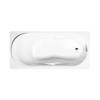 Vanna Polysan Akrila Taisnstūra Adriana 740x1600x630mm 43111