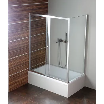 Dušas paliktnis Polysan Akrila, Kvadrātveida Deep 1000x750x400mm 72879