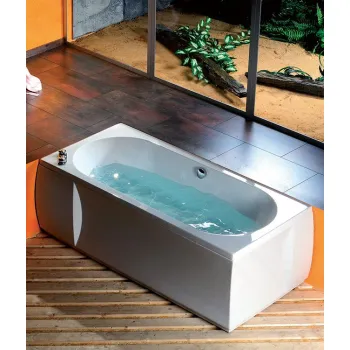 Vanna Polysan Akrila Taisnstūra Viva B 1750x800x640mm 88119