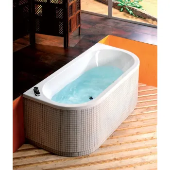 Vanna Polysan Akrila Taisnstūra Viva D 1750x800x640mm 89119