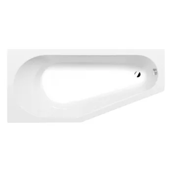 Vanna Polysan Akrila Stūra Tigra L 1700x800x630mm 90111