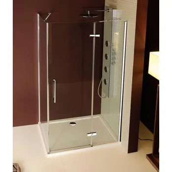 Dušas Paliktnis Polysan Karia Akamens masa Taisnstūra 1100x800x30mm 46511