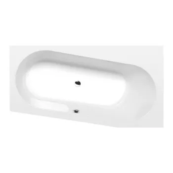 Vanna Polysan Akrila Stūra Astra WR 900x1650x640mm 31611