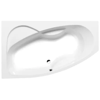 Vanna Polysan Akrila Stūra MAMBA 950x1600x610mm 27111